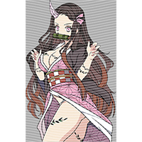 Japanese anime-JP 2263